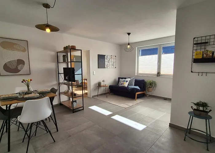 Casafranken Appartamento Wiesenthau